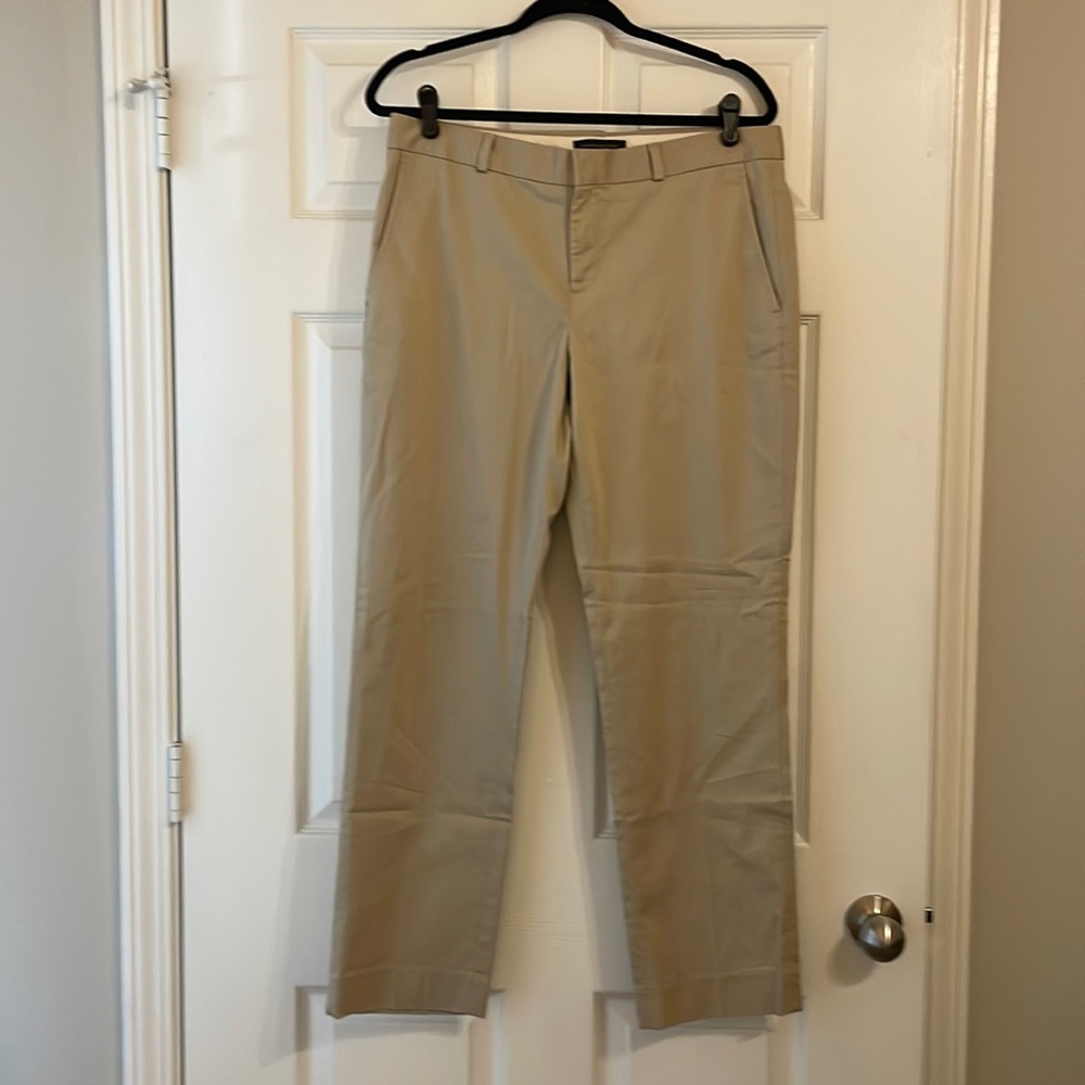 Banana Republic "Ryan" trousers
